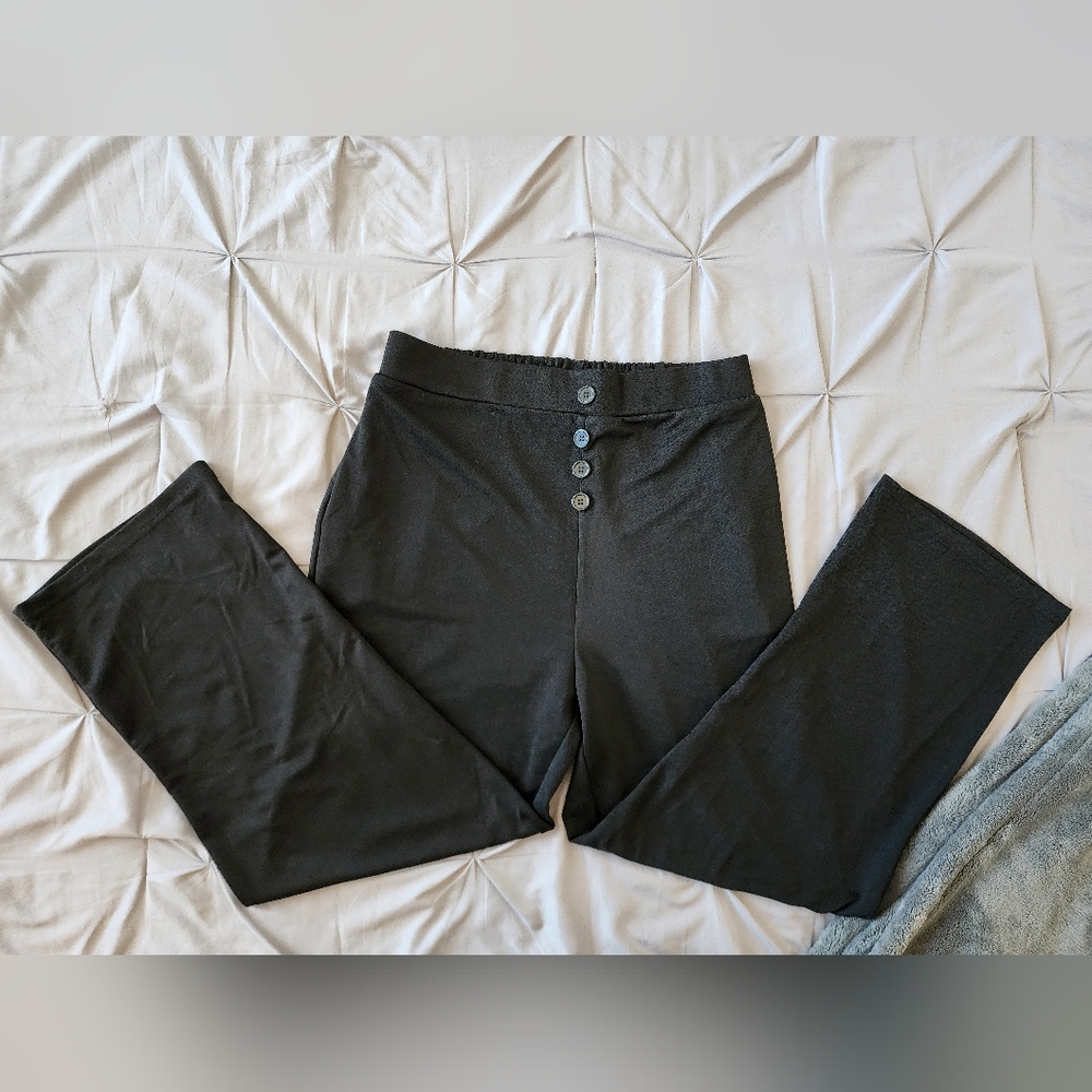 BloomChic | Women's Pants | Black | 14-16